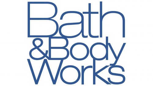 Logo Bath & Body Works