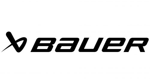 Logo Bauer Hockey