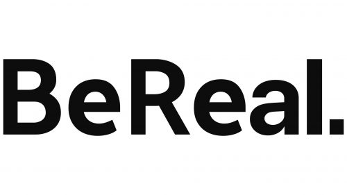 Logo BeReal