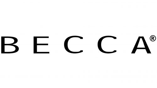 Logo Becca