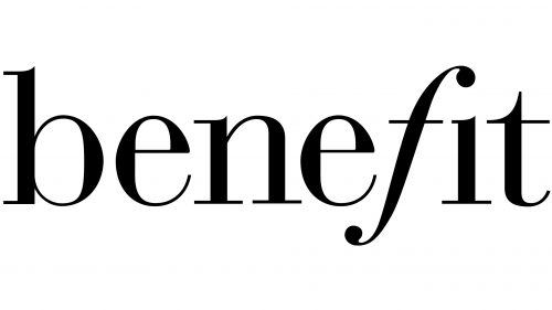 Logo Benefit Cosmetics