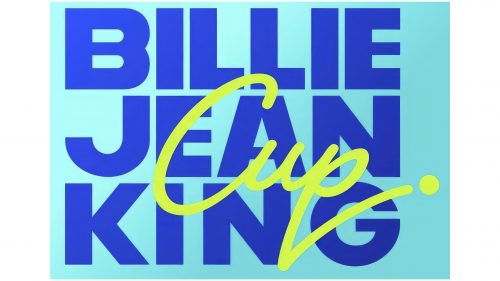 Logo Billie Jean King Cup
