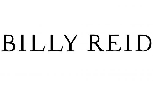 Logo Billy Reid Fragrances