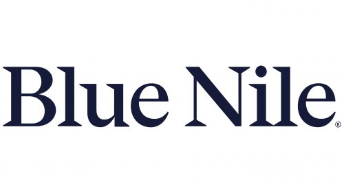 Logo Blue Nile