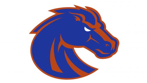 Logo Boise State Broncos