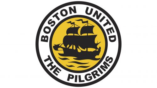 Logo Boston United