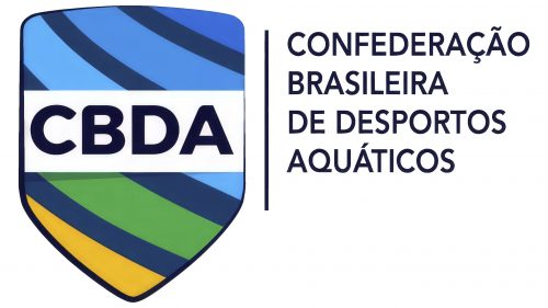 Logo Brazilian Confederation of Aquatic Sports (CBDA)