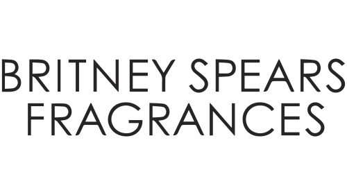 Logo Britney Spears Fragrances