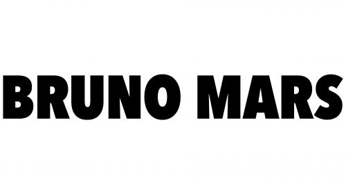 Logo Bruno Mars
