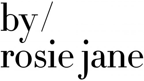 Logo By Rosie Jane