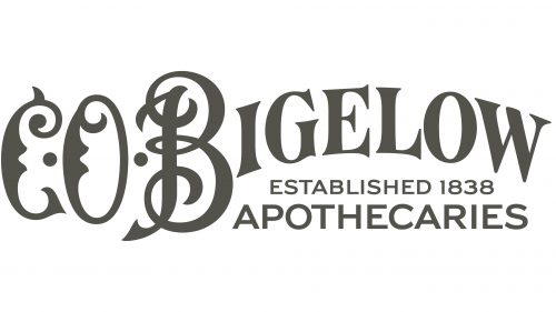 Logo C.O. Bigelow