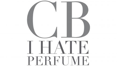Logo CB I Hate Perfume
