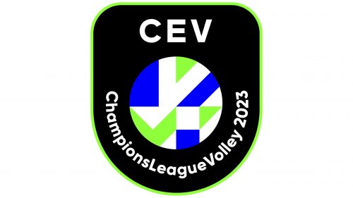 Logo CEV Champions League