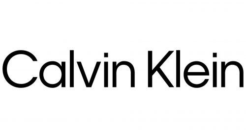 Logo Calvin Klein