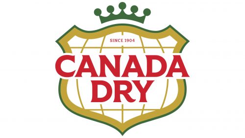 Logo Canada Dry