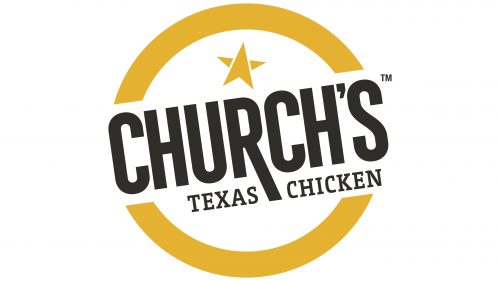 Logo Church's Chicken