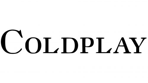 Logo Coldplay