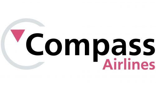 Logo Compass Airlines