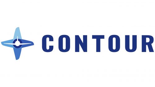 Logo Contour Airlines