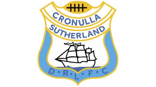 Logo Cronulla-Sutherland Sharks