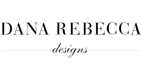 Logo Dana Rebecca Designs