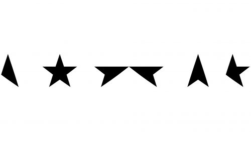 Logo David Bowie