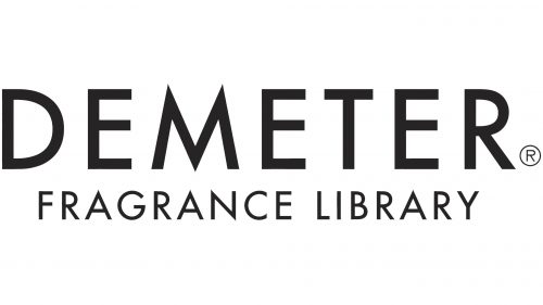 Logo Demeter Fragrance Library