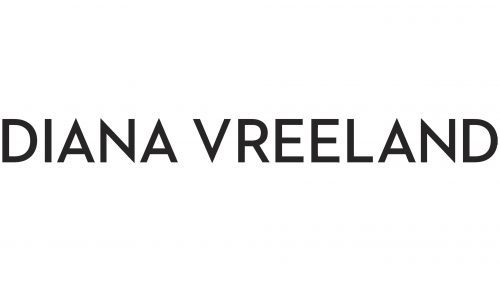 Logo Diana Vreeland