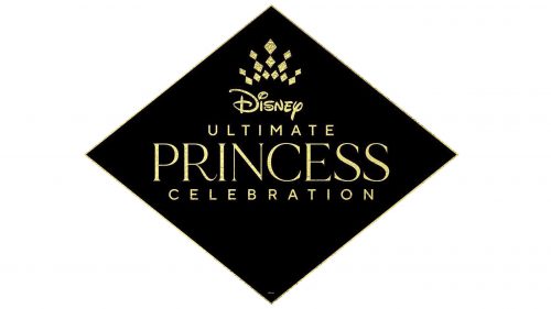 Logo Disney Princess