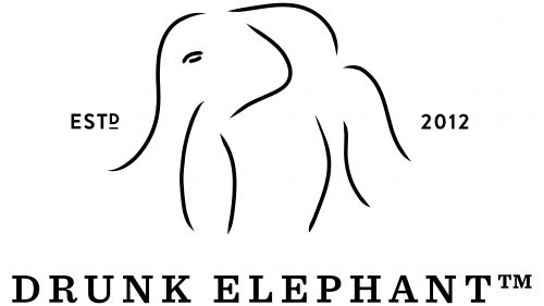 Logo Drunk Elephant