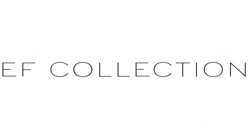 Logo EF Collection