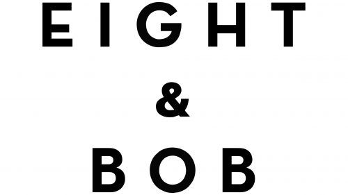 Logo Eight & Bob