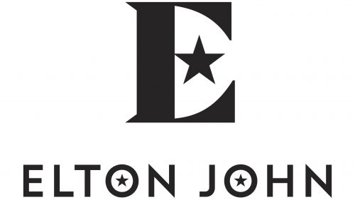 Logo Elton John