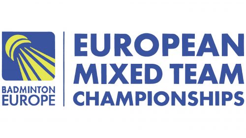 Logo European Mixed Team Championships