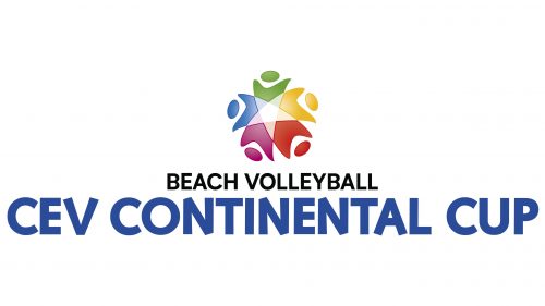 Logo FIVB Beach Volleyball Continental Cup