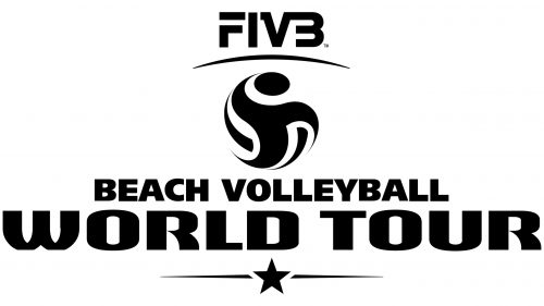 Logo FIVB Beach Volleyball World Tour