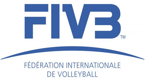 Logo FIVB (Federation Internationale de Volleyball)