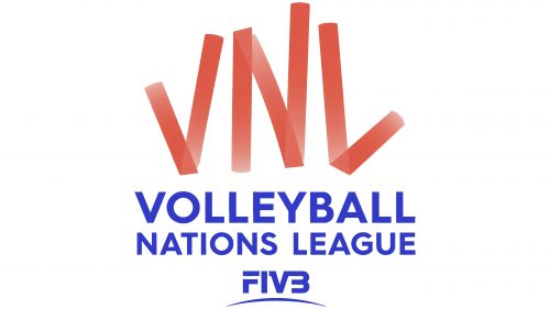 Logo FIVB Volleyball Nations League