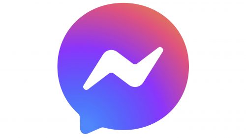 Logo Facebook Messenger