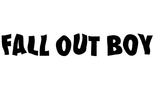 Logo Fall Out Boy