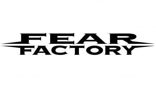 Logo Fear Factory