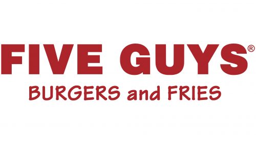 Logo Five Guys
