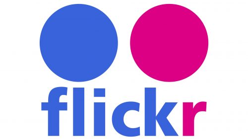 Logo Flickr