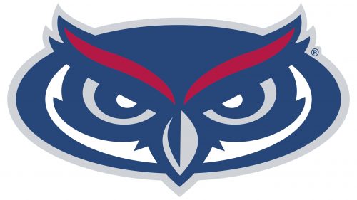 Logo Florida Atlantic Owls