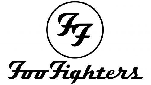 Logo Foo Fighters