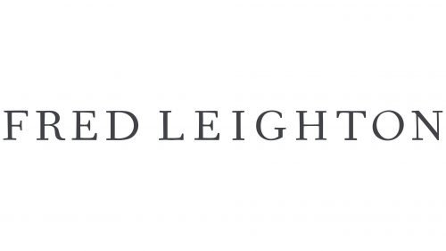 Logo Fred Leighton