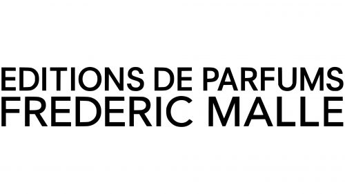 Logo Frederic Malle