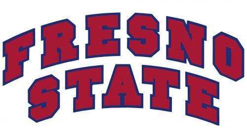 Logo Fresno State Bulldogs