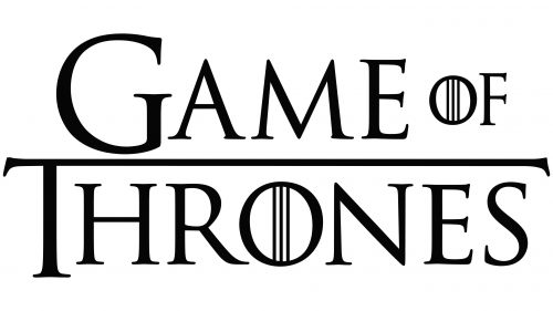 Logo Game of Thrones