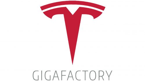 Logo Gigafactory
